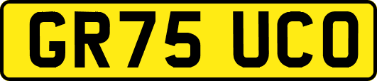 GR75UCO