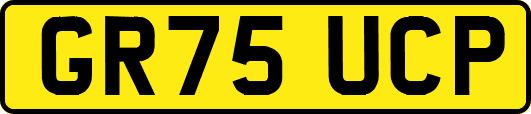 GR75UCP