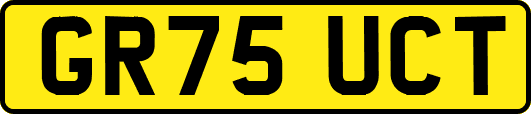 GR75UCT