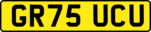 GR75UCU