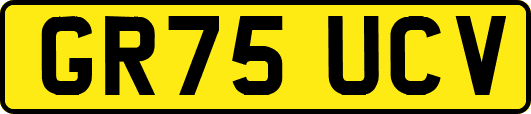 GR75UCV