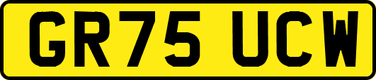 GR75UCW