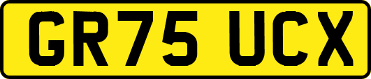 GR75UCX