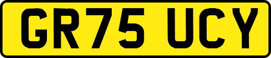 GR75UCY