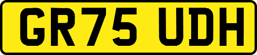 GR75UDH