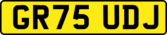 GR75UDJ