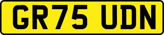 GR75UDN