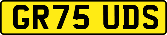 GR75UDS