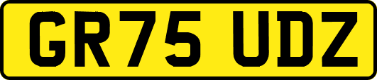 GR75UDZ