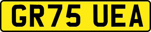 GR75UEA