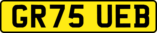 GR75UEB