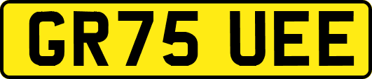 GR75UEE
