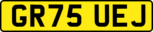 GR75UEJ