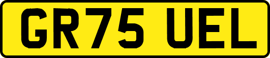 GR75UEL
