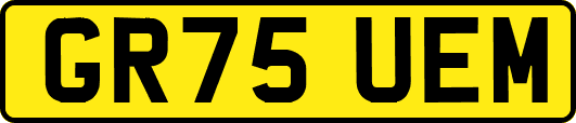 GR75UEM
