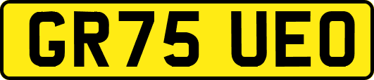 GR75UEO
