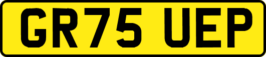 GR75UEP