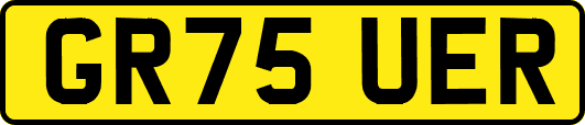 GR75UER