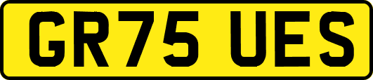 GR75UES