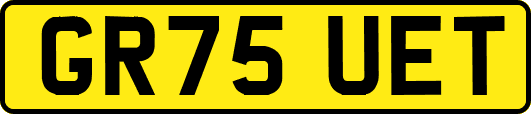 GR75UET