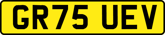 GR75UEV