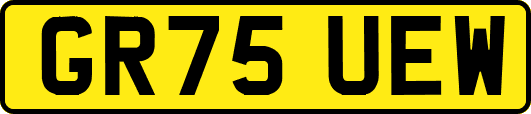 GR75UEW