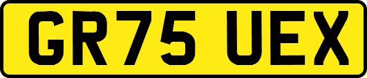 GR75UEX