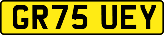 GR75UEY