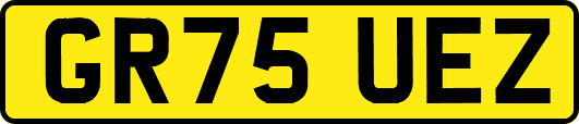GR75UEZ