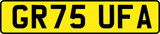 GR75UFA