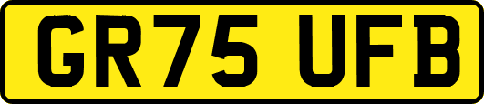 GR75UFB
