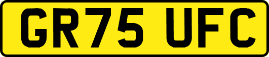 GR75UFC