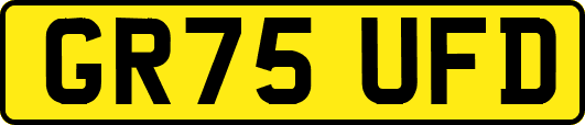 GR75UFD