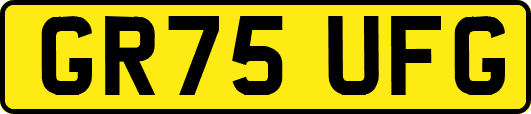 GR75UFG