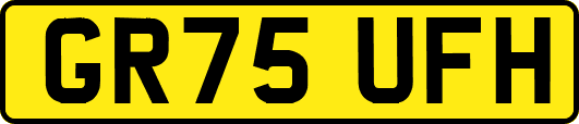 GR75UFH