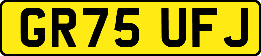 GR75UFJ
