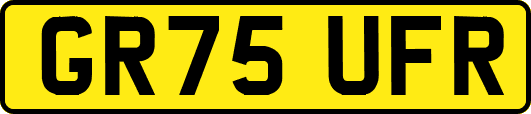 GR75UFR