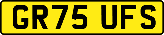 GR75UFS