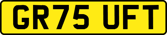 GR75UFT