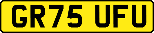 GR75UFU
