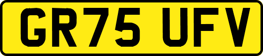 GR75UFV
