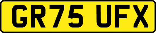 GR75UFX