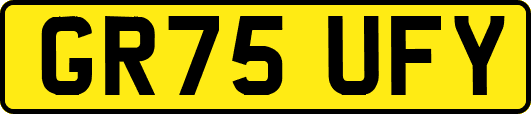 GR75UFY