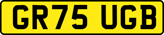 GR75UGB