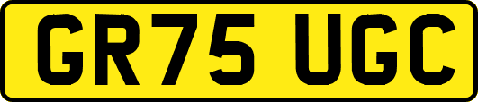 GR75UGC