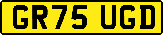 GR75UGD