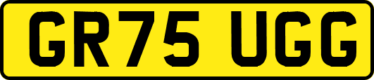 GR75UGG