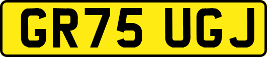 GR75UGJ