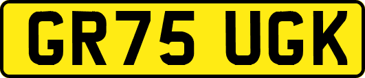GR75UGK