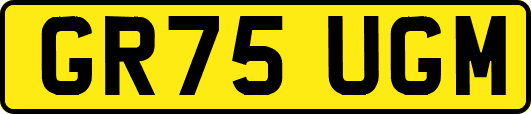 GR75UGM